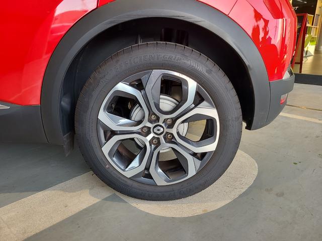 キャプチャー インテンス オートクルーズコントロール アルミホイール スマートキー アイドリングストップ シートヒーター USB ミュージックプレイヤー接続可(24枚目)