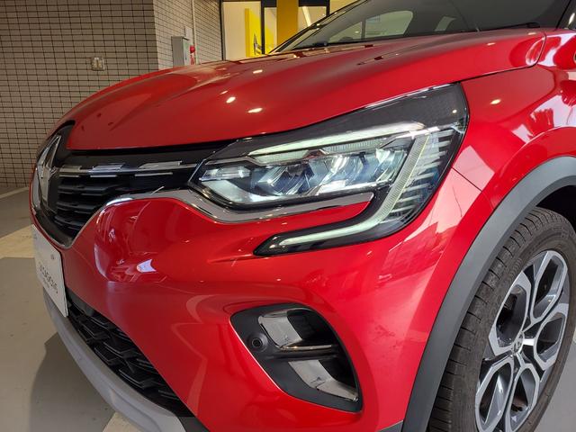 キャプチャー インテンス オートクルーズコントロール アルミホイール スマートキー アイドリングストップ シートヒーター USB ミュージックプレイヤー接続可(29枚目)