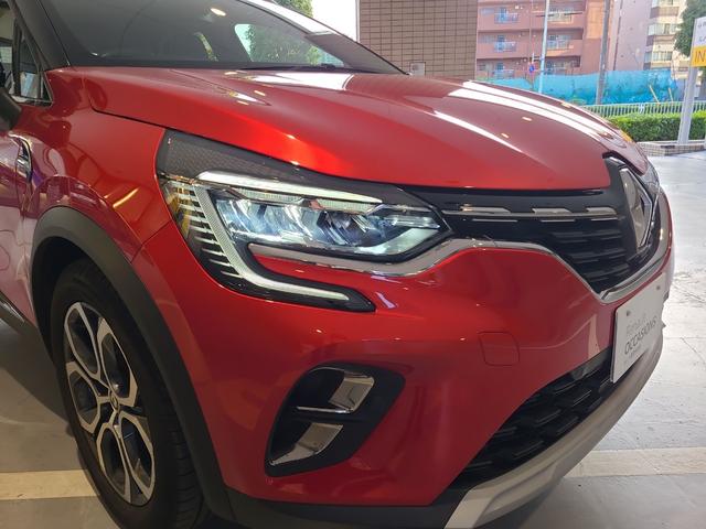 キャプチャー インテンス オートクルーズコントロール アルミホイール スマートキー アイドリングストップ シートヒーター USB ミュージックプレイヤー接続可(30枚目)