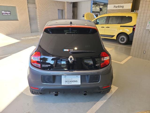 トゥインゴ ＧＴ　ドライブレコーダー　ナビ　アルミホイール　キーレスエントリー　電動格納ミラー　ＡＴ　エアコン　パワーウィンドウ（16枚目）