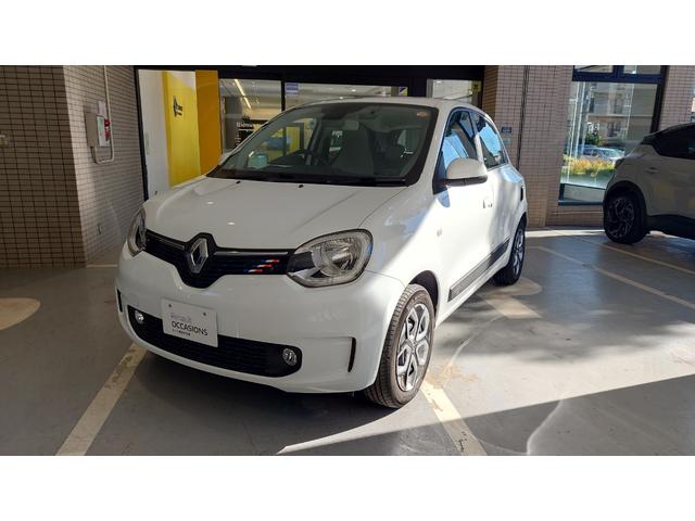 トゥインゴ S(2枚目)