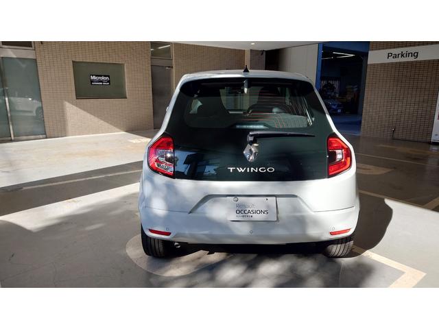 トゥインゴ S(8枚目)