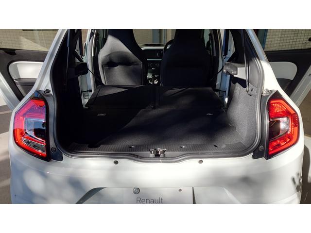 トゥインゴ S(16枚目)