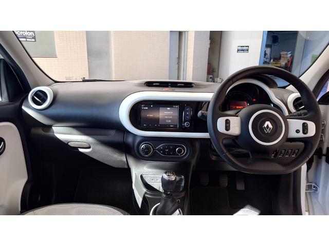 トゥインゴ S(18枚目)