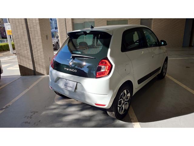 トゥインゴ S(22枚目)