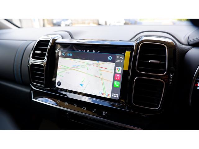 シャイン　ブルーＨＤｉ　ＬＥＤヘッドライト　ｃａｒｐｌａｙ　アンドロイドオート対応　パワーシート　電動テールゲート　バックカメラ　サイドカメラ　１８インチアルミ(9枚目)