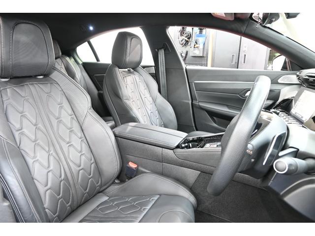５０８ ＧＴハイブリッド　黒革シート　ＡＣＣ　ＬＫＡ　ＢＳＭ　パドルシフト　純正ナビ　Ｃａｒｐｌａｙ　３６０°カメラ　アクティブセーフティブレーキ　シートヒーター　ＬＥＤヘッドライト　オートトランク　１８インチＡＷ　２年保証付（29枚目）