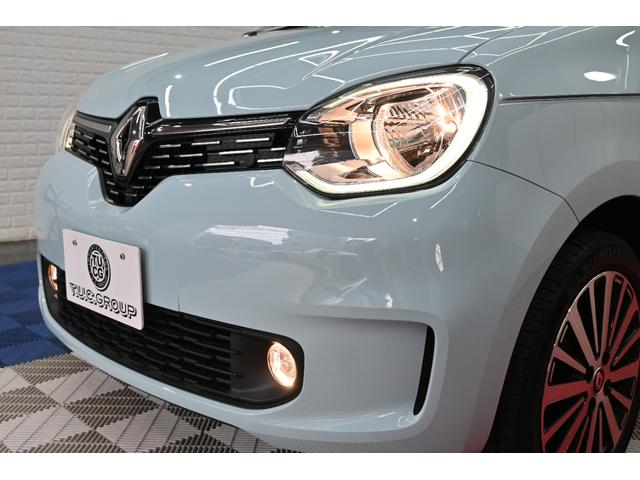 トゥインゴ インテンス　レザー調×ファブリックコンビシート　シートヒーター　レーンキープＡ　純正タッチスクリーン　ＢＴオーディオ＆通話　Ｃａｒｐｌａｙ　Ｂカメラ　純正１６インチＡＷ　２年保証付（34枚目）