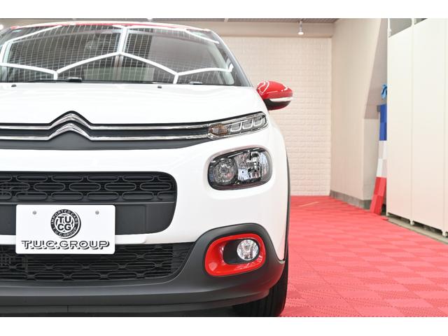 Ｃ３ セントジェームス　特別仕様車　アクティブセーフティブレーキ　ＢＳＭ　ＬＫＡ　Ｐスタ　ＥＣＯ　純正タッチスクリーン　Ｃａｒｐｌａｙ　Ｂカメラ　バイトーンルーフ　純正１６インチＡＷ　ＬＥＤデイライト　２年保証付（8枚目）
