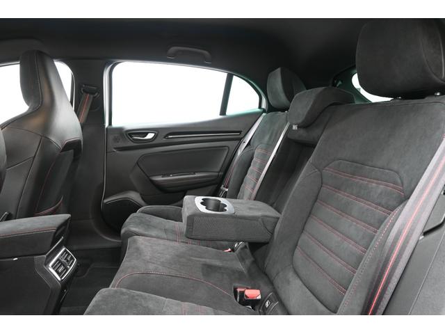 メガーヌ ルノー　スポール　ＡＣＣ　ＬＫＡ　アクティブエマージェンシーブレーキ　専用アルカンタラシート　純正タッチモニター　Ｃａｒｐｌａｙ　Ｂカメラ　純正１９インチＡＷ　ブレンボキャリパー　ＬＥＤヘッドライト　２年保証付（33枚目）