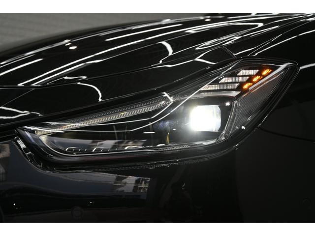 ギブリ グランスポーツ　ツーリングＰ　左ハンドル　サンルーフ　赤革　ＡＣＣ　８．４インチＭＴＣ＋　ナビＴＶ　Ｃａｒｐｌａｙ　Ｂカメラ　２０インチウラーノＡＷ　ＬＥＤライト　自動トランク＆フットトランク　ＬＥＤ　２年保証付（23枚目）