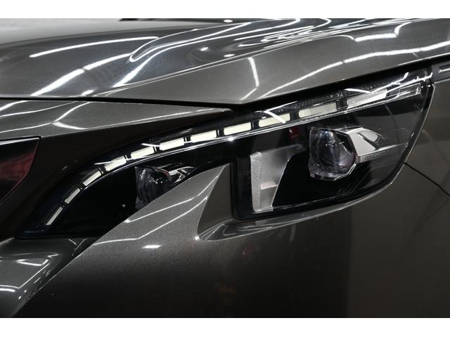 ３００８ ＧＴライン　ＡＣＣ　Ｐスタ　ＥＣＯ　ＬＫＡ　アクティブブレーキ　ハーフ革　純正タッチスクリーン　Ｃａｒｐｌａｙ　ナビＴＶ　Ｂカメラ　純正１８インチＡＷ　ルーフレール　ＬＥＤライト　パドルシフト　２年保証付（22枚目）