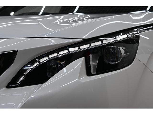 ５００８ ＧＴ　ブルーＨＤｉ　ＡＣＣ／Ｐスタ／ＥＣＯ／アクティブブレーキアシスト／ハーフ革／純正タッチスクリーン／Ｃａｒｐｌａｙ／フルセグ／純正１８インチＡＷ／ＬＥＤライト／ルーフレール／ＡＤＶグリップコントロール／２年保証付（22枚目）