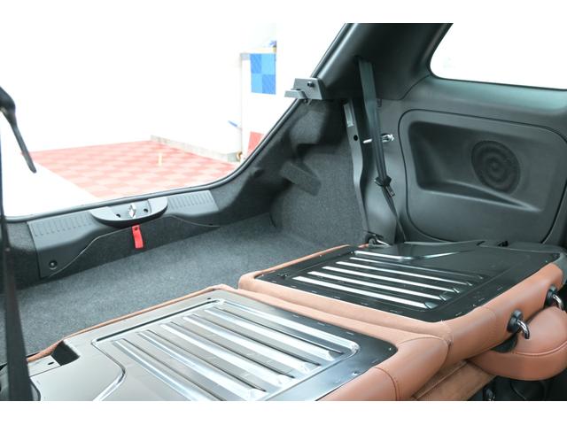 アバルト595 コンペティツィオーネ 左H 5MT Sabeltブラウンスポーツシート レコードモンツァ 純正タッチスクリーン Carplay ブレンボレッドキャリパー カーボンスカッフプレート 純正17インチAW 2年保証付(29枚目)