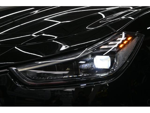 ギブリ S グランスポーツ ネリッシモ&ドライバーアシスタンスPKG ACC 黒革 純正ナビ フルセグ 全周囲カメラ CarPlay harman/kadrdon フットトランクオープナー ウラーノ20インチAW 2年保証付(23枚目)