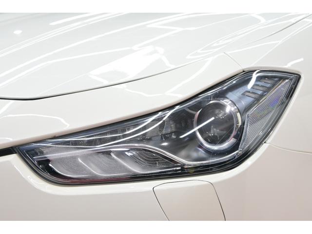 ギブリ S Q4 スポーツPKG21 Pスタ 黒革 純正ナビ フルセグ BTオーディオ&TEL Bカメラ クルコン harman/kardon チターノ21インチAW シフトパドル スポーツサスペンション 2年保証付(21枚目)