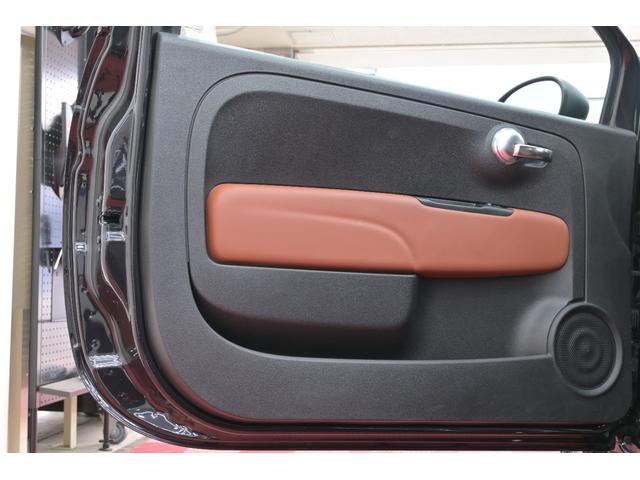 アバルト５９５ コンペティツィオーネ　左Ｈ　Ｓａｂｅｌｔブラウンスポーツシート　レコードモンツァ　純正７インチタッチスクリーン　ＣａｒＰｌａｙ　リアコーナーセンサー　純正１７インチＡＷ　ＳＰＯＲＴモード　２年保証付（27枚目）