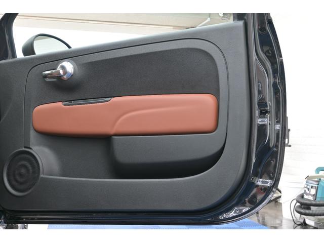 アバルト５９５ コンペティツィオーネ　左Ｈ　Ｓａｂｅｌｔブラウンスポーツシート　レコードモンツァ　純正７インチタッチスクリーン　ＣａｒＰｌａｙ　リアコーナーセンサー　純正１７インチＡＷ　ＳＰＯＲＴモード　２年保証付（28枚目）