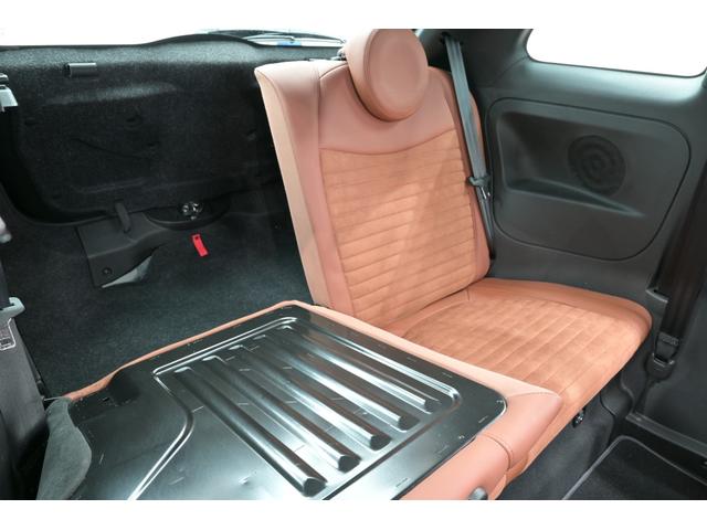 アバルト５９５ コンペティツィオーネ　左Ｈ　Ｓａｂｅｌｔブラウンスポーツシート　レコードモンツァ　純正７インチタッチスクリーン　ＣａｒＰｌａｙ　リアコーナーセンサー　純正１７インチＡＷ　ＳＰＯＲＴモード　２年保証付（31枚目）