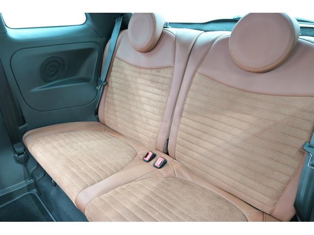 アバルト５９５ コンペティツィオーネ　左Ｈ　Ｓａｂｅｌｔブラウンスポーツシート　レコードモンツァ　純正７インチタッチスクリーン　ＣａｒＰｌａｙ　リアコーナーセンサー　純正１７インチＡＷ　ＳＰＯＲＴモード　２年保証付（33枚目）