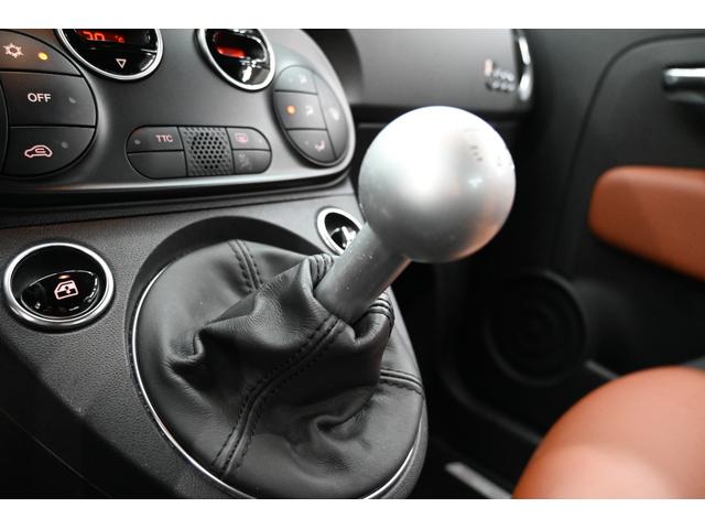 アバルト５９５ コンペティツィオーネ　左Ｈ　Ｓａｂｅｌｔブラウンスポーツシート　レコードモンツァ　純正７インチタッチスクリーン　ＣａｒＰｌａｙ　リアコーナーセンサー　純正１７インチＡＷ　ＳＰＯＲＴモード　２年保証付（37枚目）