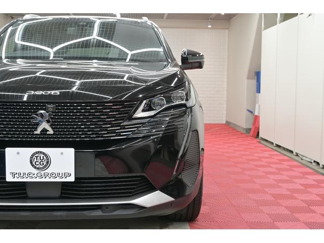 3008 GTハイブリッド4 1オーナー 後期モデル アクティブセーフティブレーキ ハーフ革 パノラマサンルーフ 純正タッチスクリーン CarPlay パノラマビューカメラ 純正18AW ブラインドスポットモニター 2年保証付(8枚目)