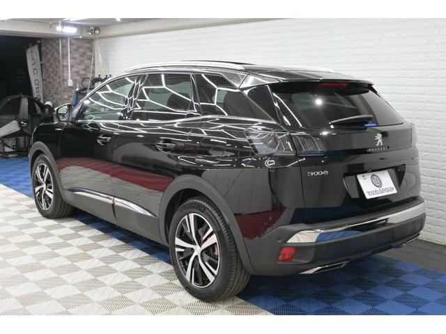 3008 GTハイブリッド4 1オーナー 後期モデル アクティブセーフティブレーキ ハーフ革 パノラマサンルーフ 純正タッチスクリーン CarPlay パノラマビューカメラ 純正18AW ブラインドスポットモニター 2年保証付(16枚目)