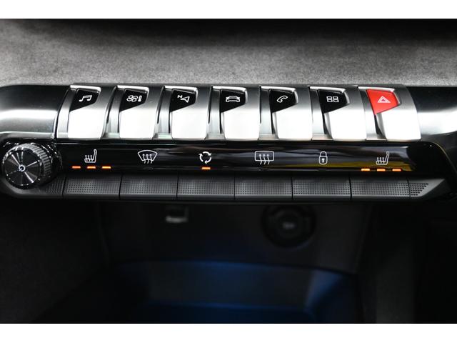 3008 GTハイブリッド4 1オーナー 後期モデル アクティブセーフティブレーキ ハーフ革 パノラマサンルーフ 純正タッチスクリーン CarPlay パノラマビューカメラ 純正18AW ブラインドスポットモニター 2年保証付(38枚目)