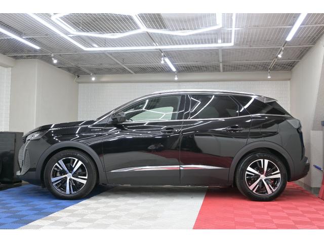 3008 GTハイブリッド4 1オーナー 後期モデル アクティブセーフティブレーキ ハーフ革 パノラマサンルーフ 純正タッチスクリーン CarPlay パノラマビューカメラ 純正18AW ブラインドスポットモニター 2年保証付(41枚目)