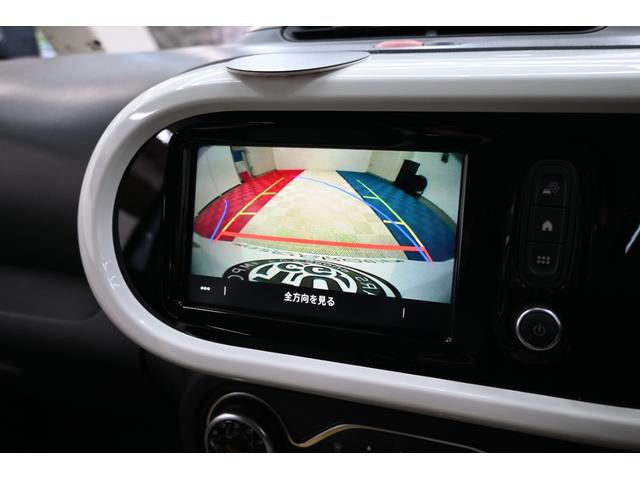 トゥインゴ バイブス 1オーナー 特別仕様車 専用ファブリックシート シートヒーター 純正タッチスクリーン CarPlay サブウーハー クルコン バックカメラ 専用16インチAW LEDヘッドライト 2年保証付(13枚目)