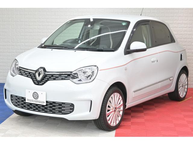 トゥインゴ バイブス 1オーナー 特別仕様車 専用ファブリックシート シートヒーター 純正タッチスクリーン CarPlay サブウーハー クルコン バックカメラ 専用16インチAW LEDヘッドライト 2年保証付(14枚目)