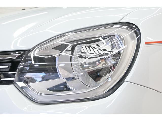トゥインゴ バイブス 1オーナー 特別仕様車 専用ファブリックシート シートヒーター 純正タッチスクリーン CarPlay サブウーハー クルコン バックカメラ 専用16インチAW LEDヘッドライト 2年保証付(21枚目)