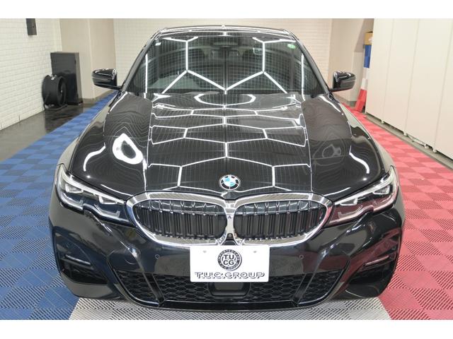 3シリーズ 320i Mスポーツ 1オナ ACC Pスタ ECO ハーフ革 HDDナビ BTオーディオ&TEL Carplay 360カメラ Mエアロ&18インチAW アダプティブLED Mスポーツサス 2年保証付(2枚目)