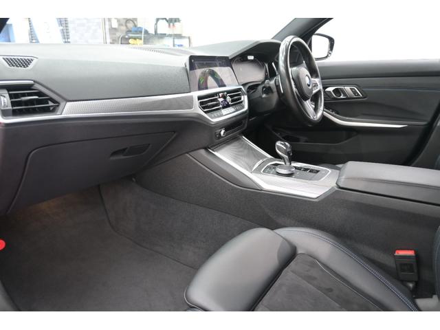 3シリーズ 320i Mスポーツ 1オナ ACC Pスタ ECO ハーフ革 HDDナビ BTオーディオ&TEL Carplay 360カメラ Mエアロ&18インチAW アダプティブLED Mスポーツサス 2年保証付(5枚目)