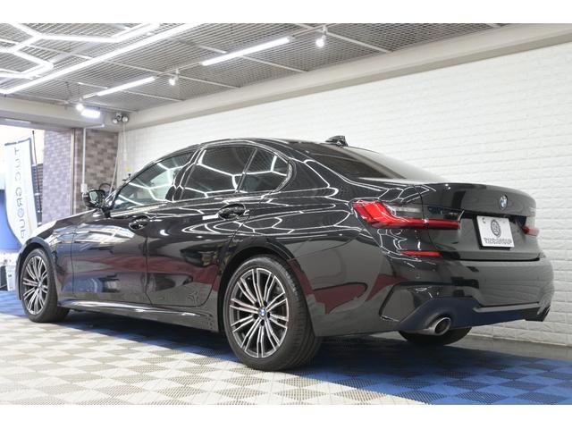 3シリーズ 320i Mスポーツ 1オナ ACC Pスタ ECO ハーフ革 HDDナビ BTオーディオ&TEL Carplay 360カメラ Mエアロ&18インチAW アダプティブLED Mスポーツサス 2年保証付(6枚目)