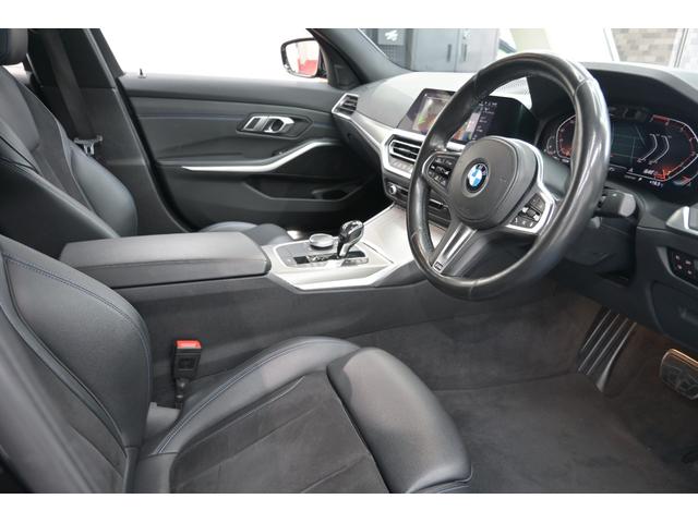 3シリーズ 320i Mスポーツ 1オナ ACC Pスタ ECO ハーフ革 HDDナビ BTオーディオ&TEL Carplay 360カメラ Mエアロ&18インチAW アダプティブLED Mスポーツサス 2年保証付(7枚目)