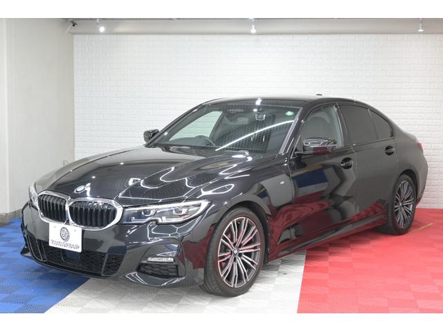 3シリーズ 320i Mスポーツ 1オナ ACC Pスタ ECO ハーフ革 HDDナビ BTオーディオ&TEL Carplay 360カメラ Mエアロ&18インチAW アダプティブLED Mスポーツサス 2年保証付(14枚目)