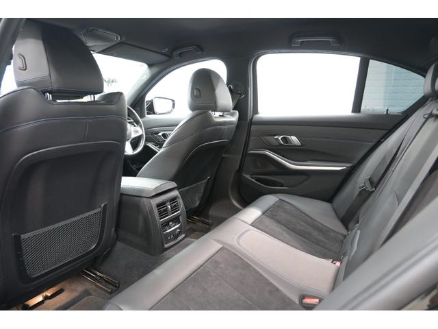 3シリーズ 320i Mスポーツ 1オナ ACC Pスタ ECO ハーフ革 HDDナビ BTオーディオ&TEL Carplay 360カメラ Mエアロ&18インチAW アダプティブLED Mスポーツサス 2年保証付(15枚目)