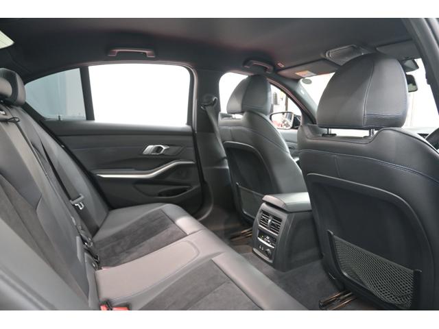 3シリーズ 320i Mスポーツ 1オナ ACC Pスタ ECO ハーフ革 HDDナビ BTオーディオ&TEL Carplay 360カメラ Mエアロ&18インチAW アダプティブLED Mスポーツサス 2年保証付(16枚目)