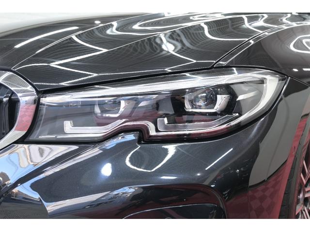 3シリーズ 320i Mスポーツ 1オナ ACC Pスタ ECO ハーフ革 HDDナビ BTオーディオ&TEL Carplay 360カメラ Mエアロ&18インチAW アダプティブLED Mスポーツサス 2年保証付(20枚目)
