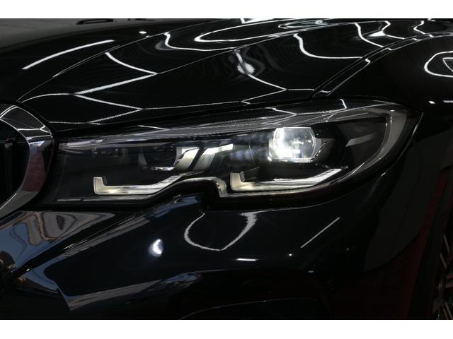 3シリーズ 320i Mスポーツ 1オナ ACC Pスタ ECO ハーフ革 HDDナビ BTオーディオ&TEL Carplay 360カメラ Mエアロ&18インチAW アダプティブLED Mスポーツサス 2年保証付(21枚目)