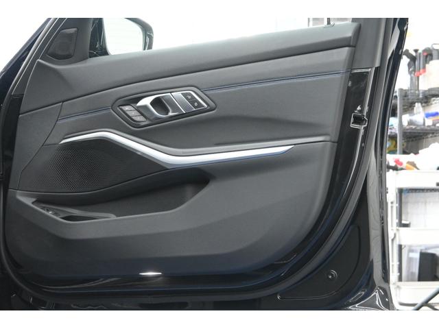 3シリーズ 320i Mスポーツ 1オナ ACC Pスタ ECO ハーフ革 HDDナビ BTオーディオ&TEL Carplay 360カメラ Mエアロ&18インチAW アダプティブLED Mスポーツサス 2年保証付(22枚目)