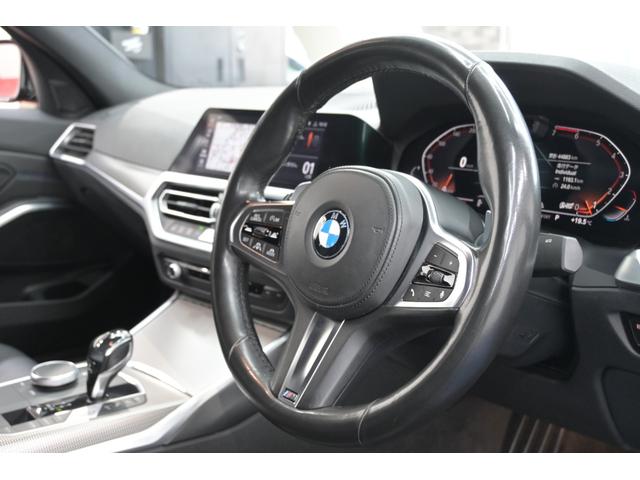 3シリーズ 320i Mスポーツ 1オナ ACC Pスタ ECO ハーフ革 HDDナビ BTオーディオ&TEL Carplay 360カメラ Mエアロ&18インチAW アダプティブLED Mスポーツサス 2年保証付(26枚目)