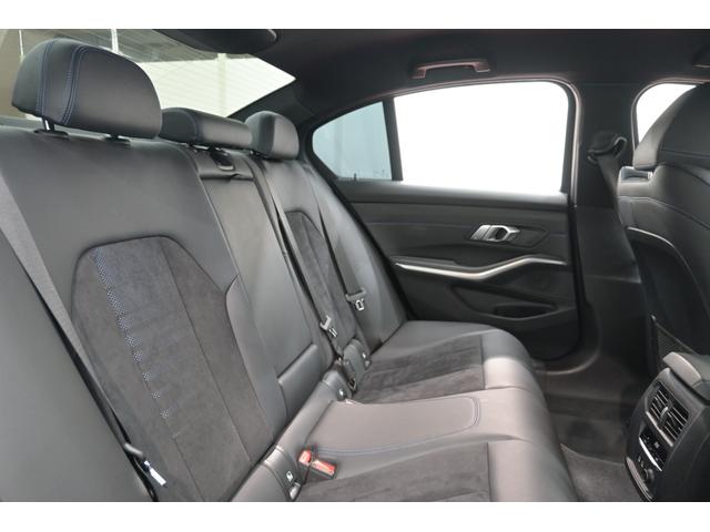 3シリーズ 320i Mスポーツ 1オナ ACC Pスタ ECO ハーフ革 HDDナビ BTオーディオ&TEL Carplay 360カメラ Mエアロ&18インチAW アダプティブLED Mスポーツサス 2年保証付(28枚目)