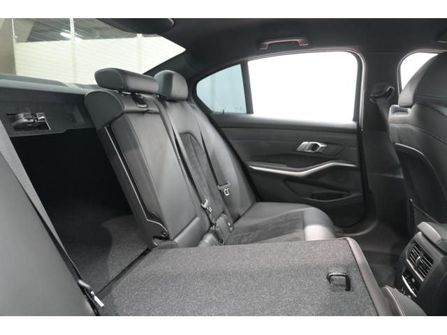 3シリーズ 320i Mスポーツ 1オナ ACC Pスタ ECO ハーフ革 HDDナビ BTオーディオ&TEL Carplay 360カメラ Mエアロ&18インチAW アダプティブLED Mスポーツサス 2年保証付(29枚目)