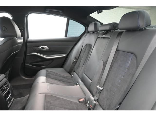 3シリーズ 320i Mスポーツ 1オナ ACC Pスタ ECO ハーフ革 HDDナビ BTオーディオ&TEL Carplay 360カメラ Mエアロ&18インチAW アダプティブLED Mスポーツサス 2年保証付(31枚目)