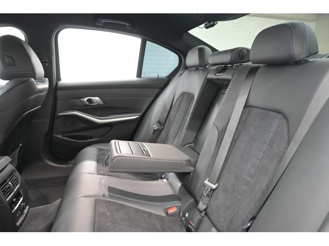 3シリーズ 320i Mスポーツ 1オナ ACC Pスタ ECO ハーフ革 HDDナビ BTオーディオ&TEL Carplay 360カメラ Mエアロ&18インチAW アダプティブLED Mスポーツサス 2年保証付(32枚目)