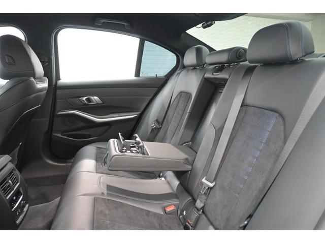 3シリーズ 320i Mスポーツ 1オナ ACC Pスタ ECO ハーフ革 HDDナビ BTオーディオ&TEL Carplay 360カメラ Mエアロ&18インチAW アダプティブLED Mスポーツサス 2年保証付(33枚目)