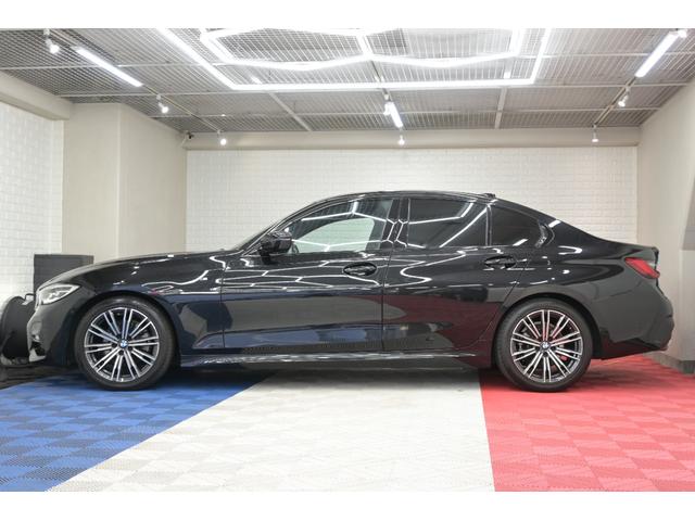 3シリーズ 320i Mスポーツ 1オナ ACC Pスタ ECO ハーフ革 HDDナビ BTオーディオ&TEL Carplay 360カメラ Mエアロ&18インチAW アダプティブLED Mスポーツサス 2年保証付(35枚目)