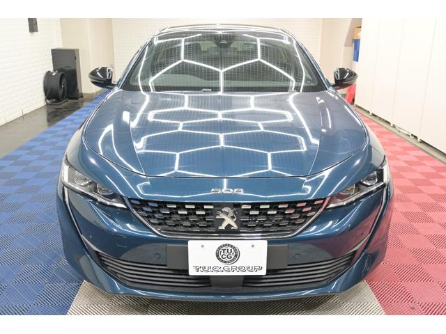５０８ ＧＴ　ブルーＨＤｉ　プレミアムレザーエディション　ＡＣＣ　ブラックナッパレザー　パノラマサンルーフ　純正タッチスクリーン　ＣａｒＰｌａｙ　３６０カメラ　ナビＴＶ　フルセグ　レーンキープＡ　フルパークアシスト　純正１８インチＡＷ　２年保証付（2枚目）